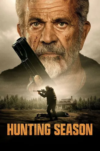 بوستر فلم Hunting Season موسم الصيد