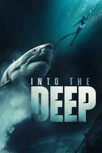 بوستر فلم Into the Deep إلى الأعماق
