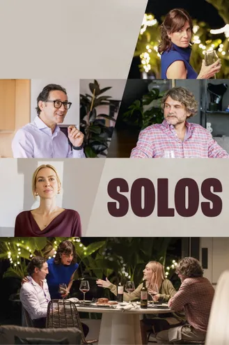بوستر فلم Solos وحيدون