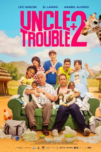 بوستر فلم Uncle Trouble +2 العم المشاكس +2