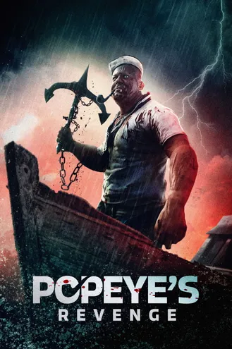بوستر فلم Popeye's Revenge انتقام البحّار