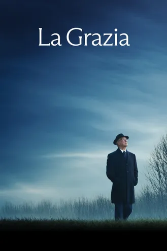 بوستر فلم La Grazia العفو