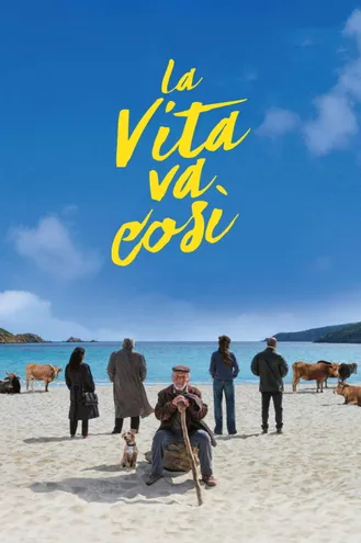 بوستر فلم Life Is Life الحياة هي الحياة