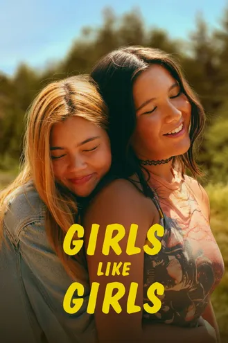 بوستر فلم Girls Like Girls فتيات مثل الفتيات