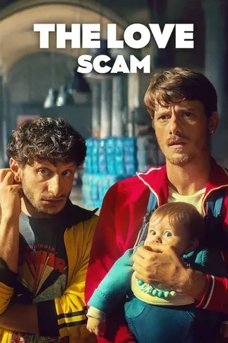 بوستر فلم The Love Scam خدعة الحب