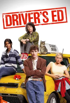 مشاهدة وتحميل فلم Driver's Ed دروس القيادة اونلاين