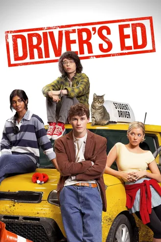 بوستر فلم Driver's Ed دروس القيادة