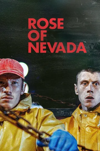 بوستر فلم Rose of Nevada وردة نيفادا