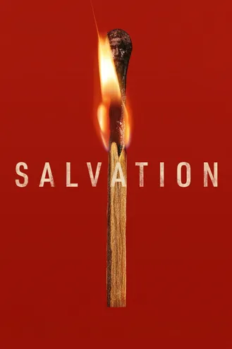 بوستر فلم Salvation الخلاص