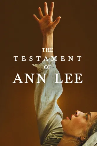 بوستر فلم The Testament of Ann Lee سّر آن لي