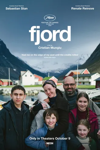 بوستر فلم Fjord المضيق