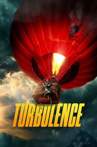 بوستر فلم Turbulence اضطراب