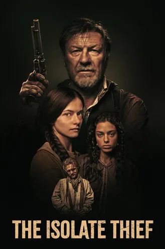 بوستر فلم The Isolate Thief اللصة المعزولة
