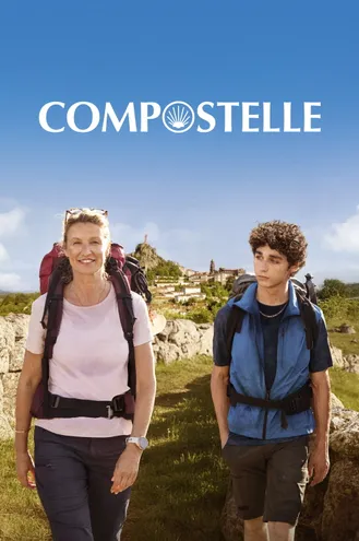 بوستر فلم Compostelle كومبوستيلا