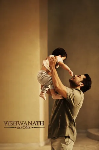 بوستر فلم Vishwanath & Sons فيشواناث وأبناؤه