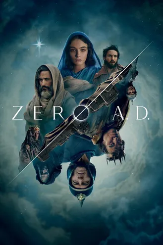 بوستر فلم Zero A.D. العام صفر