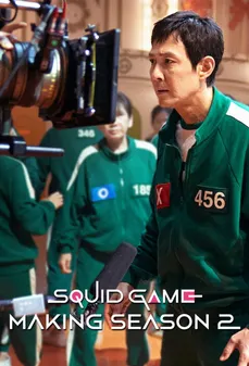 مشاهدة وتحميل فلم Squid Game: Making Season 2 لعبة الحبّار: كواليس موسم 2 اونلاين