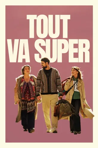 بوستر فلم It’s All Good كل شيء على ما يرام