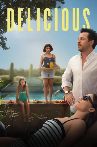 بوستر فلم Delicious اللذة القاتلة