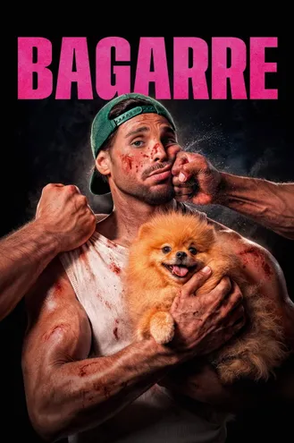 بوستر فلم Bagarre عراك