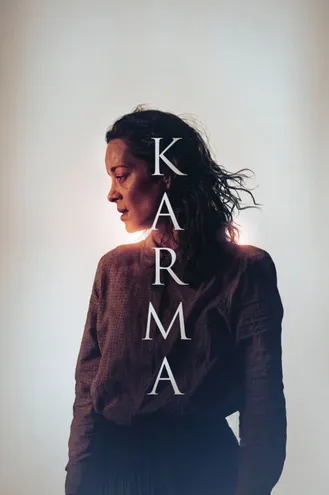 بوستر فلم Karma كارما