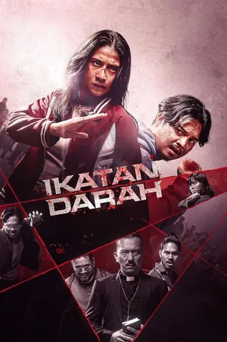 بوستر فلم Ikatan Darah رابطة الدم