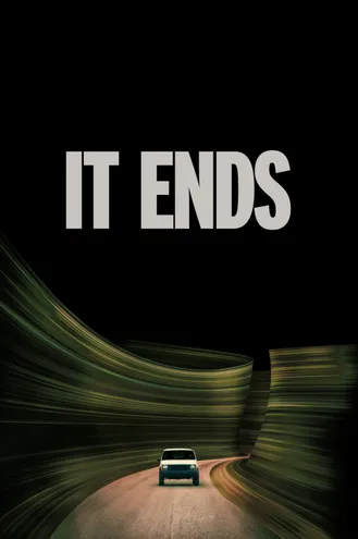 بوستر فلم It Ends النهاية