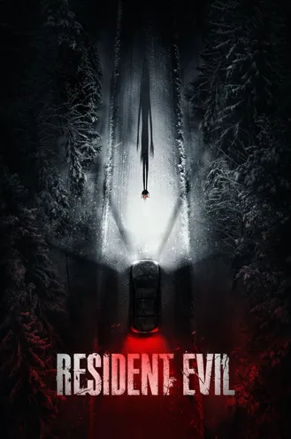 بوستر فلم Resident Evil الشر المقيم