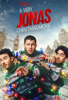 مشاهدة وتحميل فلم A Very Jonas Christmas Movie رحلة العودة اونلاين