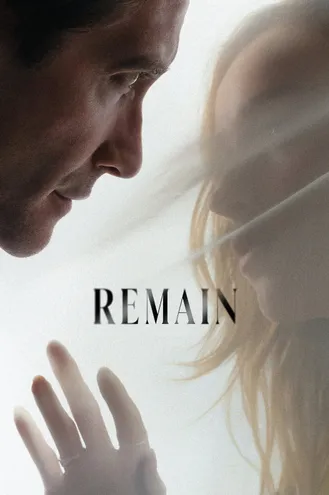 بوستر فلم Remain البقاء