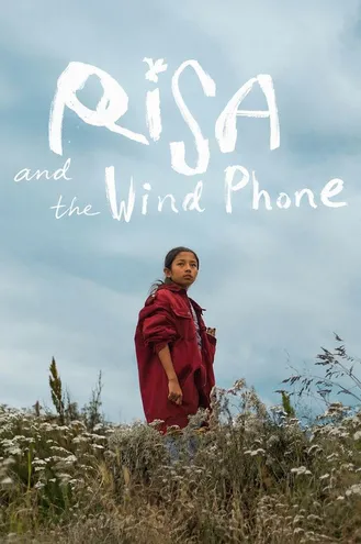 بوستر فلم Risa and the Wind Phone ريسا وهاتف الريح