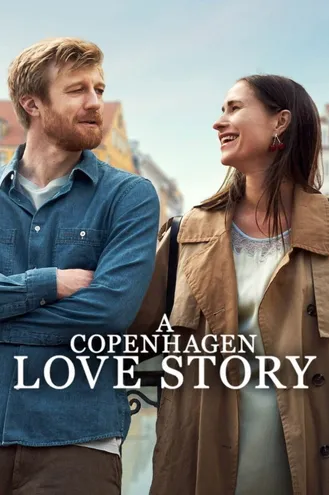 بوستر فلم A Copenhagen Love Story قصة حبّ في كوبنهاغن