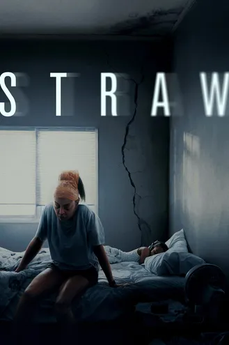 بوستر فلم STRAW القشة الأخيرة