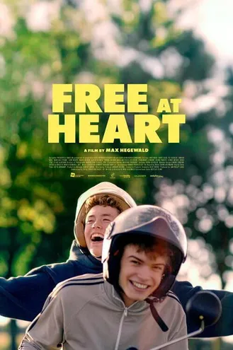 بوستر فلم Free at Heart حر القلب