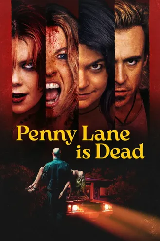 بوستر فلم Penny Lane Is Dead بيني لين ماتت
