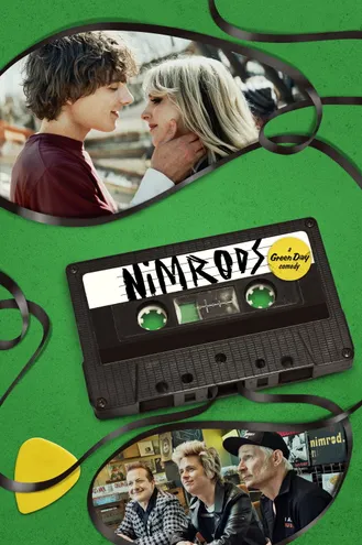 بوستر فلم Nimrods نيمرودز
