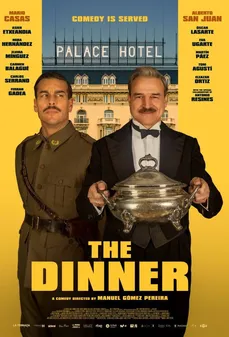 مشاهدة وتحميل فلم The Dinner العشاء اونلاين