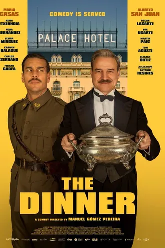 بوستر فلم The Dinner العشاء