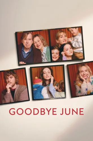 بوستر فلم Goodbye June وداعًا جون