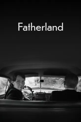 بوستر فلم Fatherland أرض الآباء