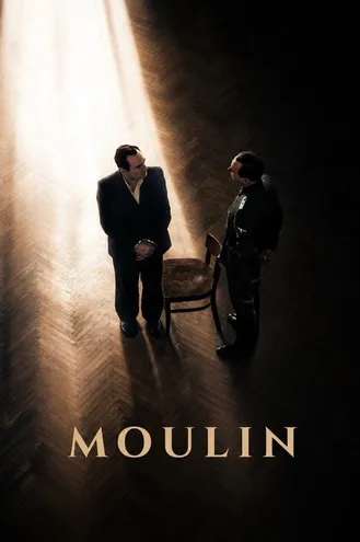 بوستر فلم Moulin مولان