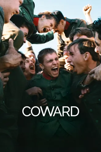 بوستر فلم Coward جبان