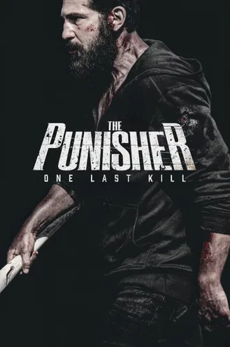 بوستر فلم The Punisher: One Last Kill ذا بانشر: مهمة واحدة أخيرة