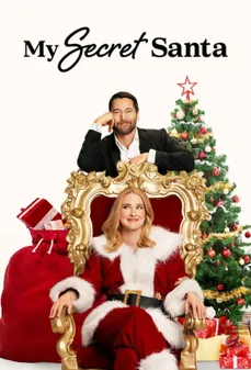 مشاهدة وتحميل فلم My Secret Santa بابا نويل السرّي اونلاين
