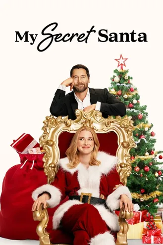 بوستر فلم My Secret Santa بابا نويل السرّي