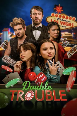 بوستر فلم Double Trouble مشكلة مزدوجة