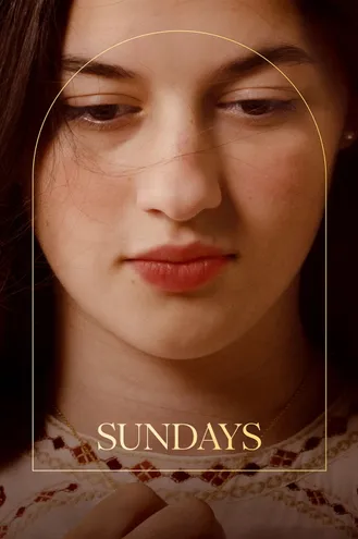 بوستر فلم Sundays أيام الأحد