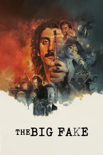 بوستر فلم The Big Fake الخديعة الكبرى