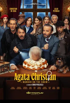 مشاهدة وتحميل فلم Agata Christian: Murder on the Snow أغاتا كريستيان: جريمة على الثلج اونلاين