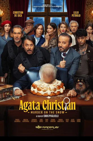 بوستر فلم Agata Christian: Murder on the Snow أغاتا كريستيان: جريمة على الثلج